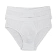 Sloggi Uomo 2 Slip Natural Cotton 24/7 Midi S17 - Passarelli Biancheria