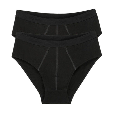 Sloggi Uomo 2 Slip Natural Cotton 24/7 Midi S17 - Passarelli Biancheria