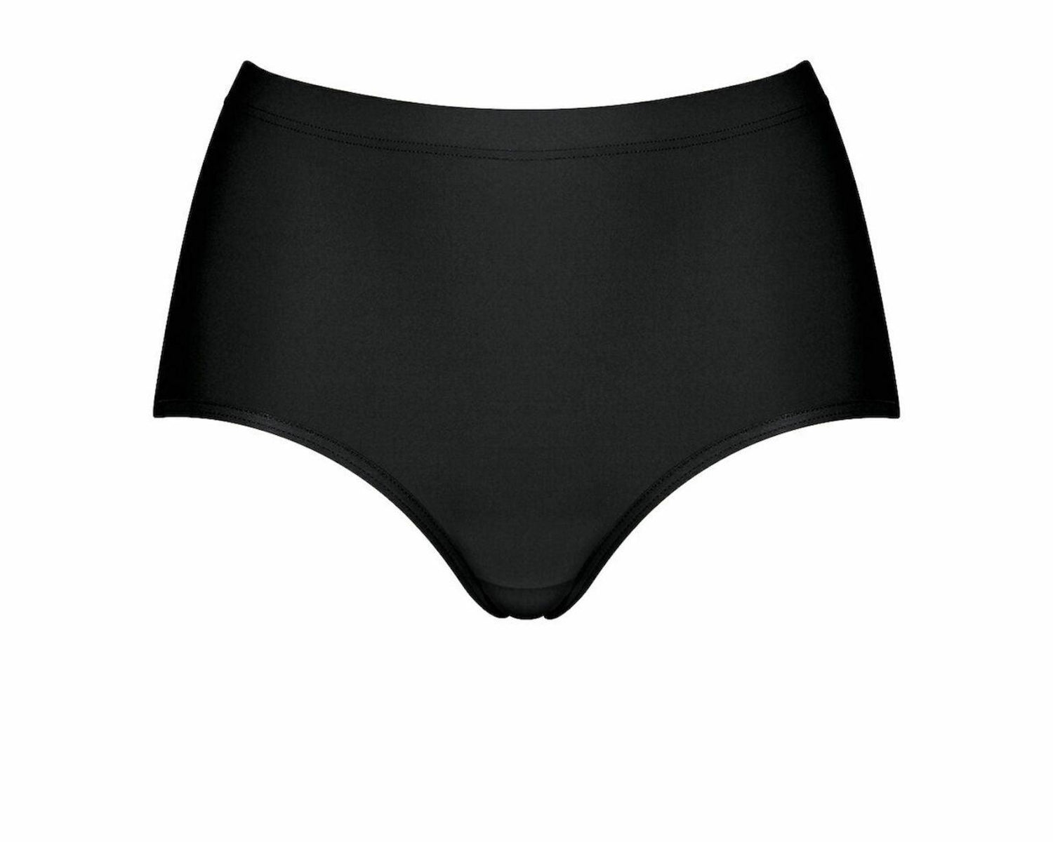 Sloggi Donna Slip Contenitivo Alto Shape Slim Maxi S17 - Passarelli Biancheria