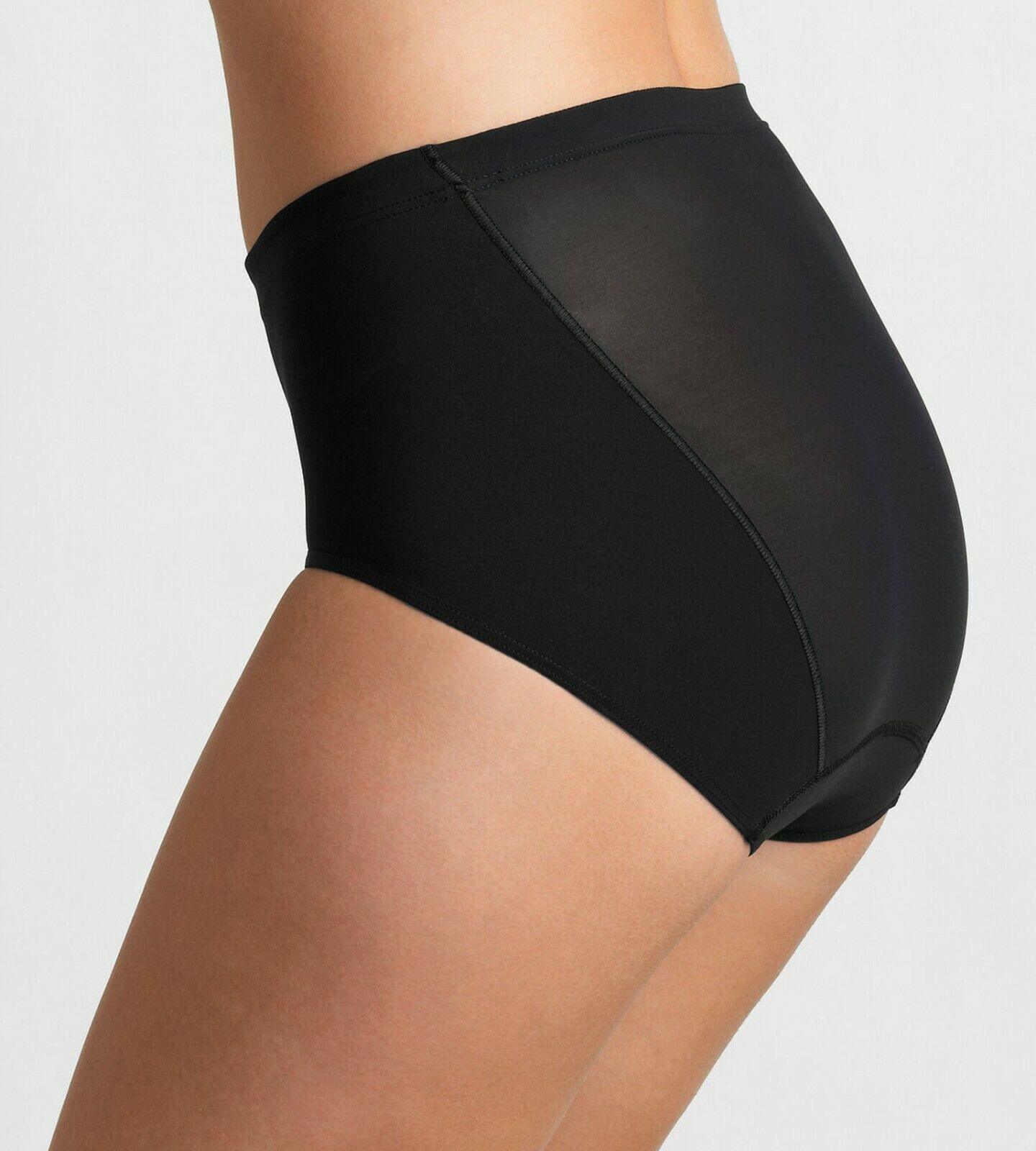 Sloggi Donna Slip Contenitivo Alto Shape Slim Maxi S17 - Passarelli Biancheria