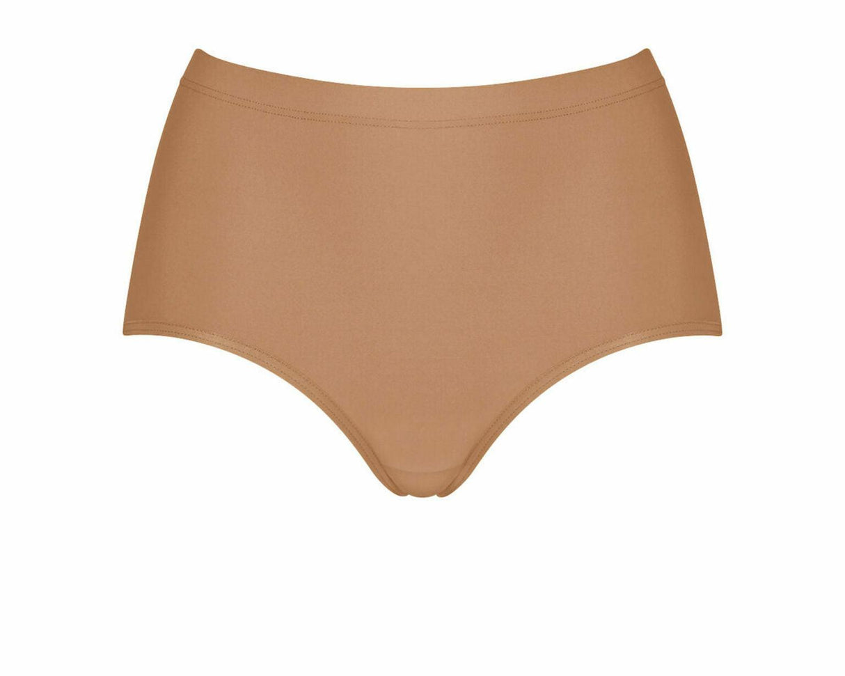 Sloggi Donna Slip Contenitivo Alto Shape Slim Maxi S17 - Passarelli Biancheria