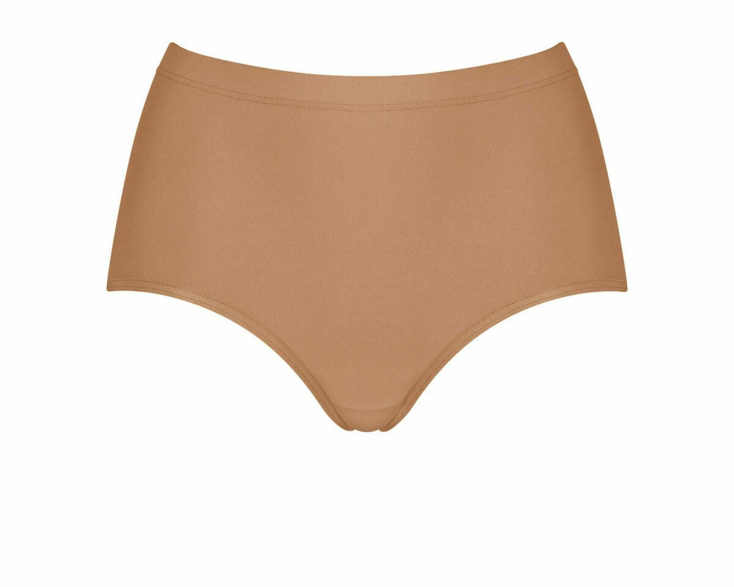Sloggi Donna Slip Contenitivo Alto Shape Slim Maxi S17 - Passarelli Biancheria