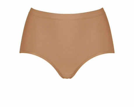 Sloggi Donna Slip Contenitivo Alto Shape Slim Maxi S17 - Passarelli Biancheria