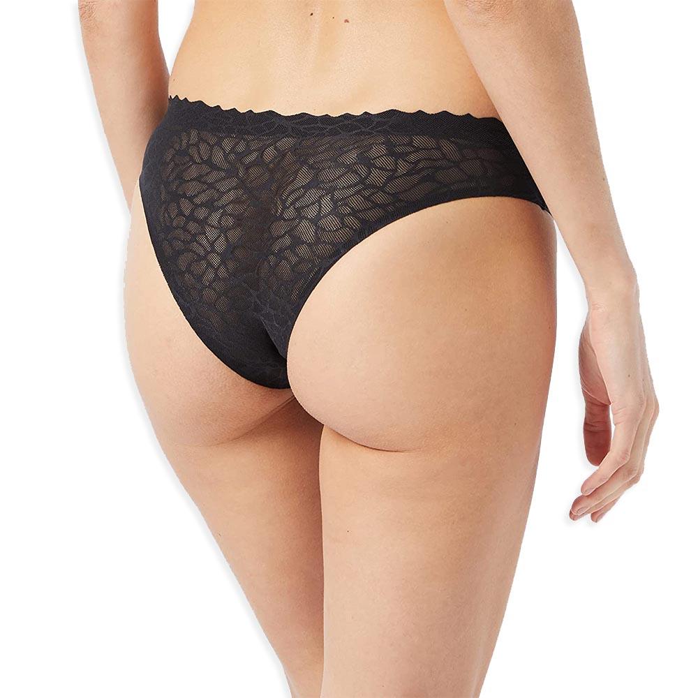 Sloggi Slip Donna Zero Feel Lace 2.0 Brazil Panty 10211268 S16 - Passarelli Biancheria