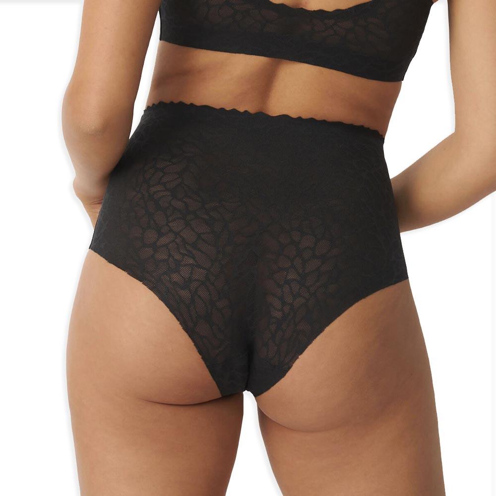 Sloggi Slip Donna Zero Feel Lace 2.0 High Waist 10211284 S18 - Passarelli Biancheria