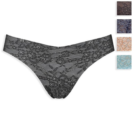 Sloggi Slip in Pizzo Light Lace 2.0 Tanga S100 - Passarelli Biancheria