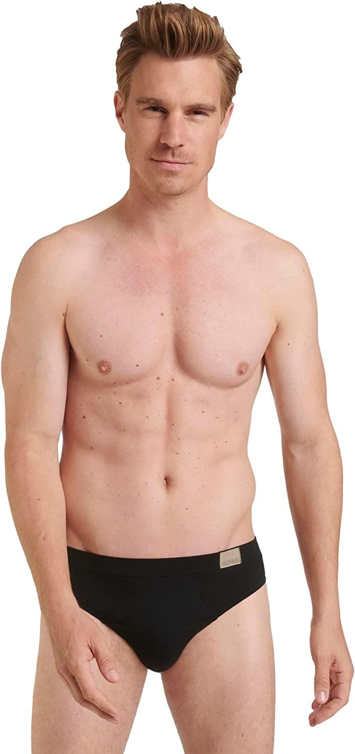 Sloggi Uomo Confezione da 2 Slip Go Natural Brief S20 - Passarelli Biancheria