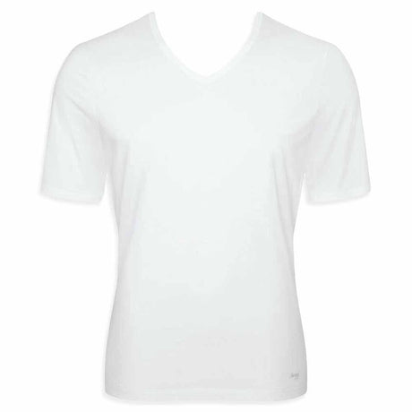 Sloggi Uomo Maglia Ever Fresh V-Neck S22 - Passarelli Biancheria