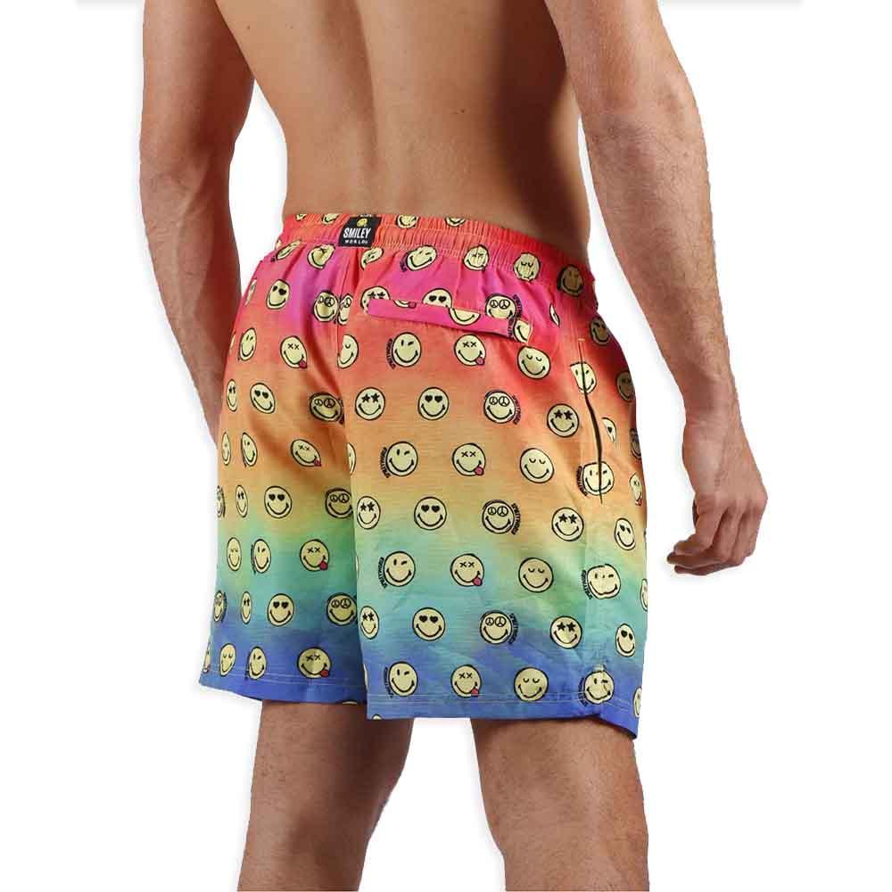 Smiley Boxer Mare da Uomo 16229 S30 - Passarelli Biancheria