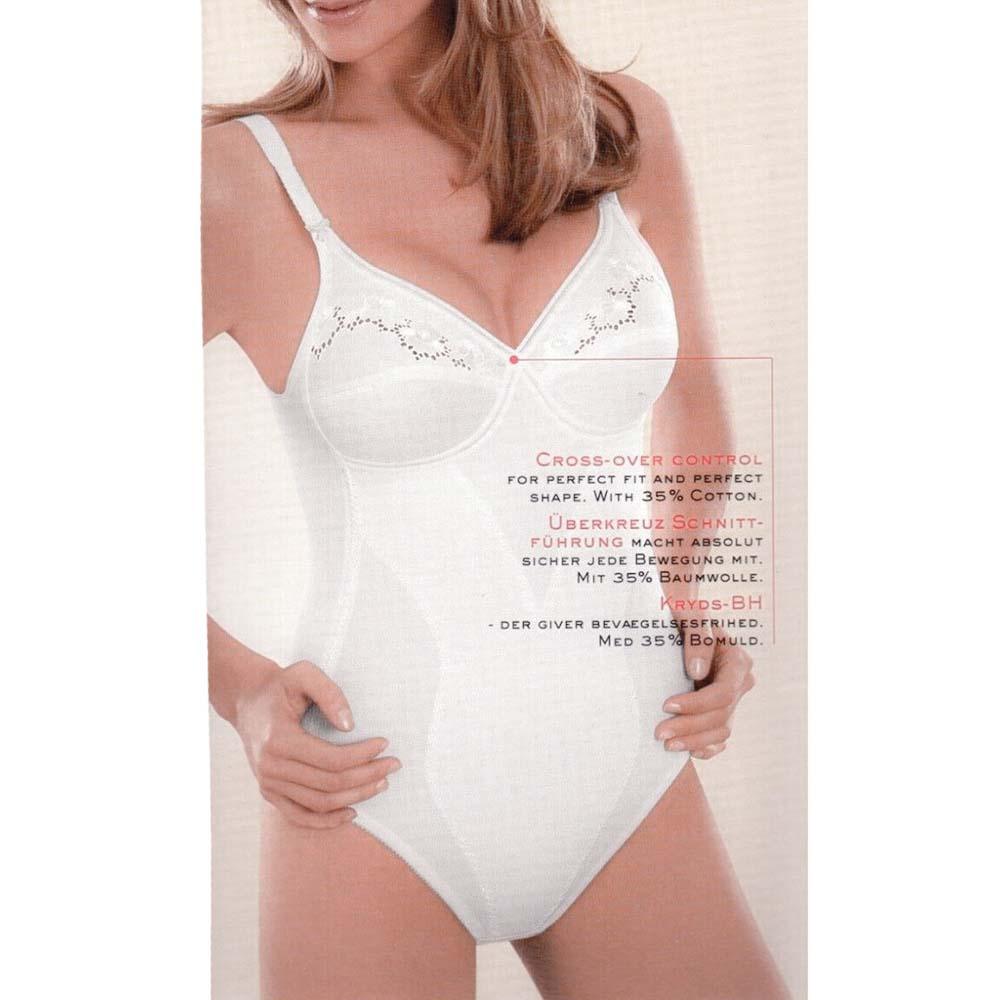 Triumph Body Intimo Elasti Cross + Cotton BS S76 - Passarelli Biancheria