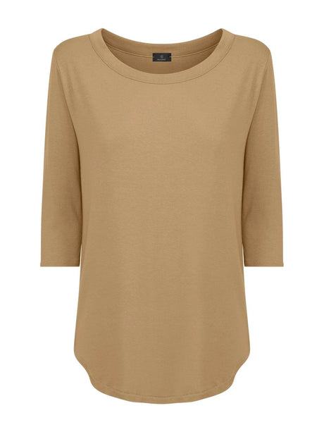 Ragno Maglietta Donna Revolution in Viscosa 70121W S17 - Passarelli Biancheria