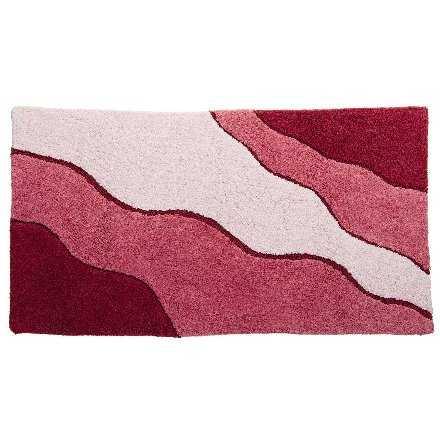 Maison Sucree Tappeto Bagno 60x110cm Ariosto D25 - Vari Colori - Passarelli Biancheria