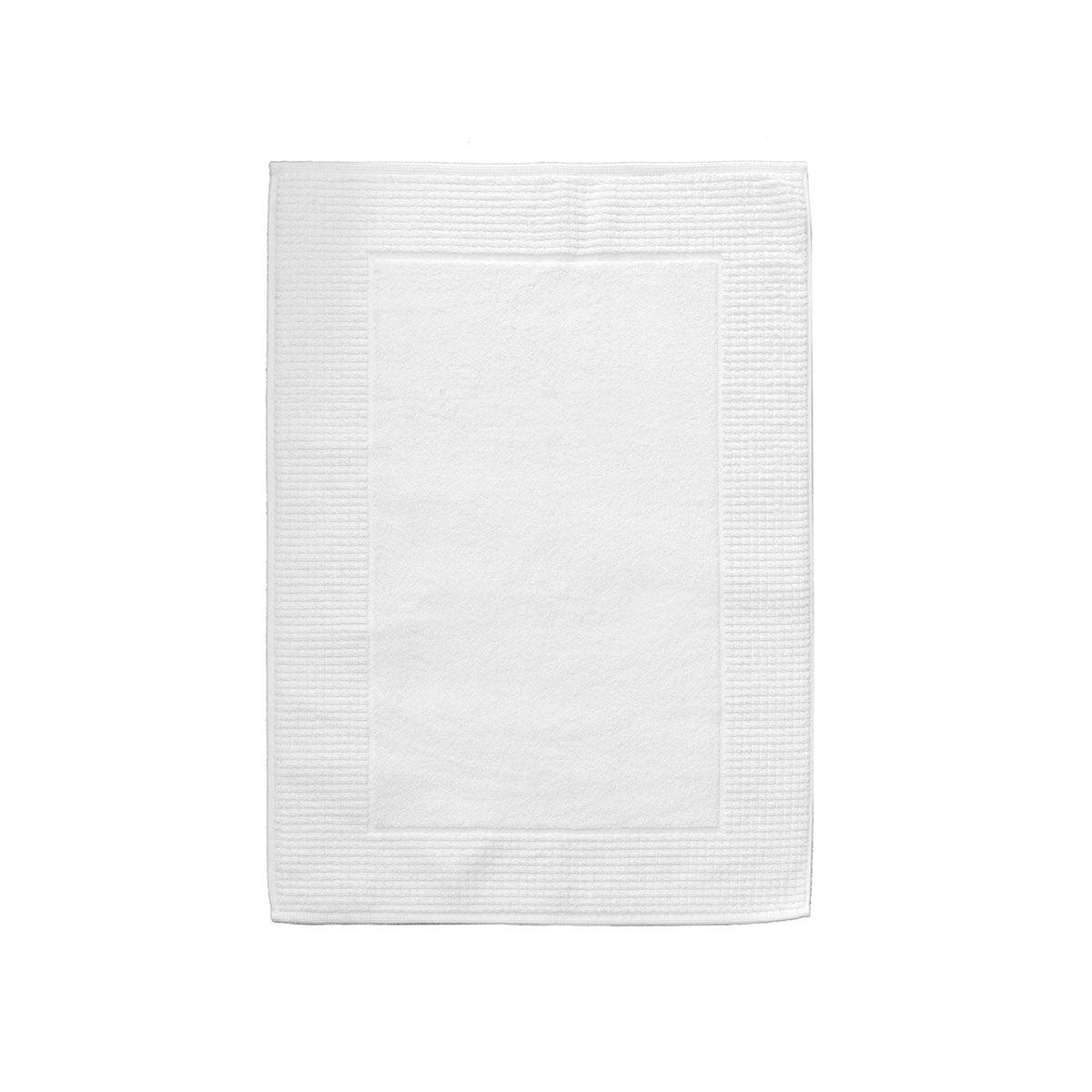 Zucchi Tappeto Bagno Spugna 1000 gr/mq Solotuo - Varie Dimensioni - Passarelli Biancheria