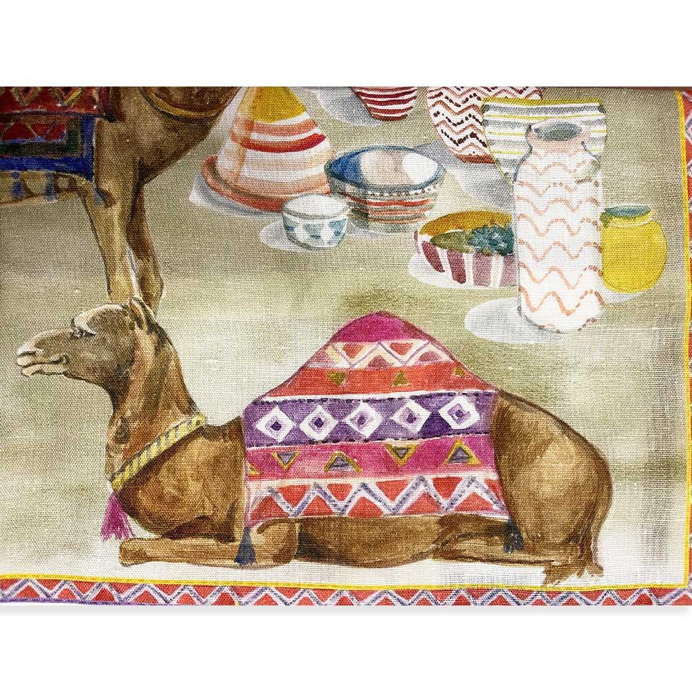 Tessitura Toscana Telerie Runner 45x170 Souk S24 - Passarelli Biancheria