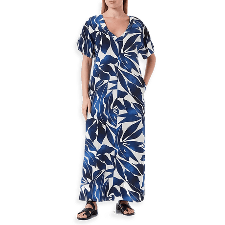 Triumph Beach Mywear Maxi Dress Pt Copricostume Donna 10214537 S57 - Passarelli Biancheria