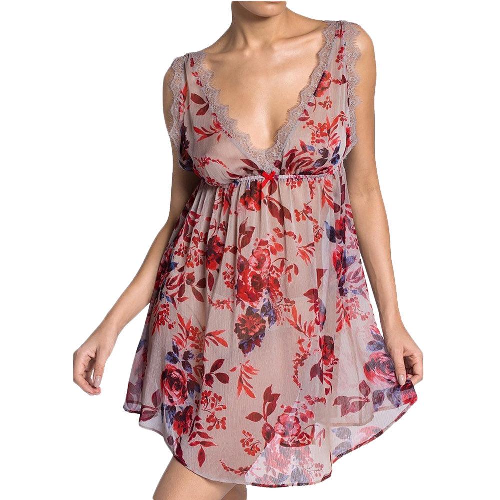 Triumph Camicia da Notte Estiva Valentine NDW S38 - Passarelli Biancheria