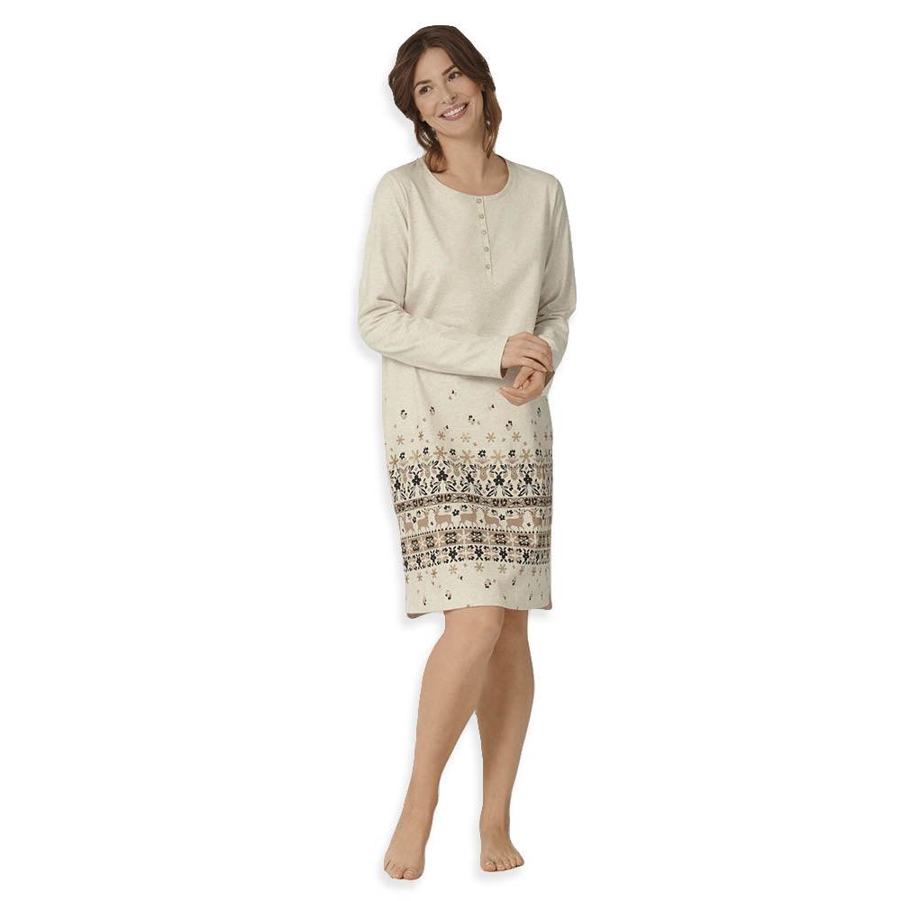 Triumph Camicia da Notte Nightdresses NDK Character 10209586 S32 - Passarelli Biancheria