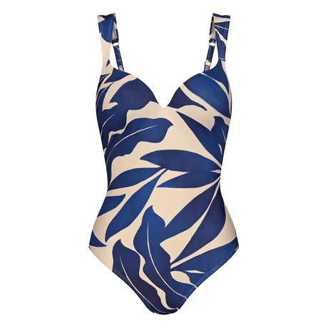 Triumph Costume Intero Summer Allure OWP 01 10215172 S74 - Passarelli Biancheria