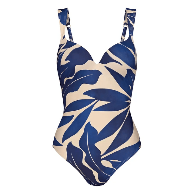 Triumph Costume Intero Summer Allure OWP 01 10215172 S74 - Passarelli Biancheria