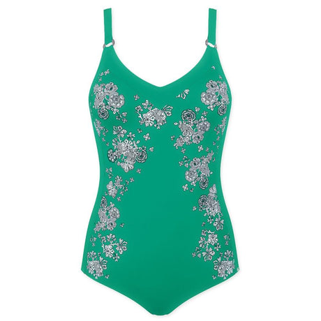 Triumph Costume Intero da Donna Charme Elegance OP 02 10201756 S60 - Passarelli Biancheria