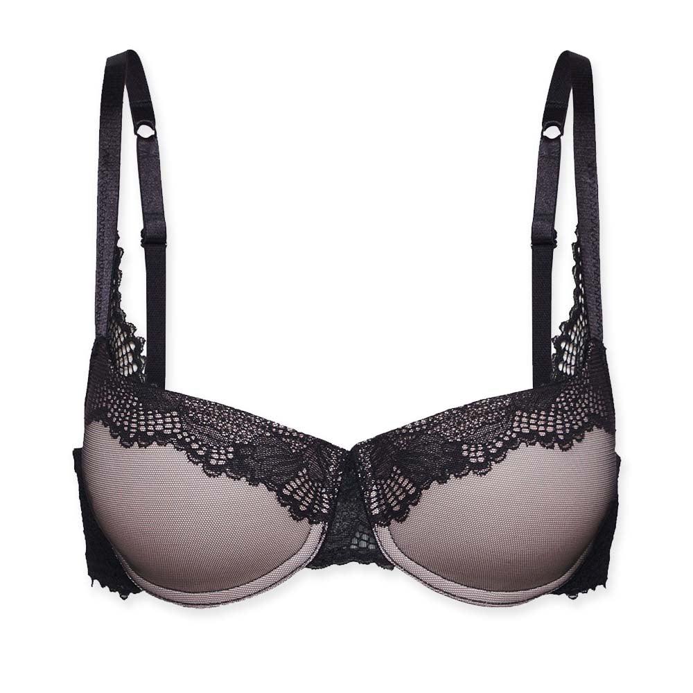 Triumph Lace Spotlight WHU01 Reggiseno Push up Donna 10201570 S38 - Passarelli Biancheria