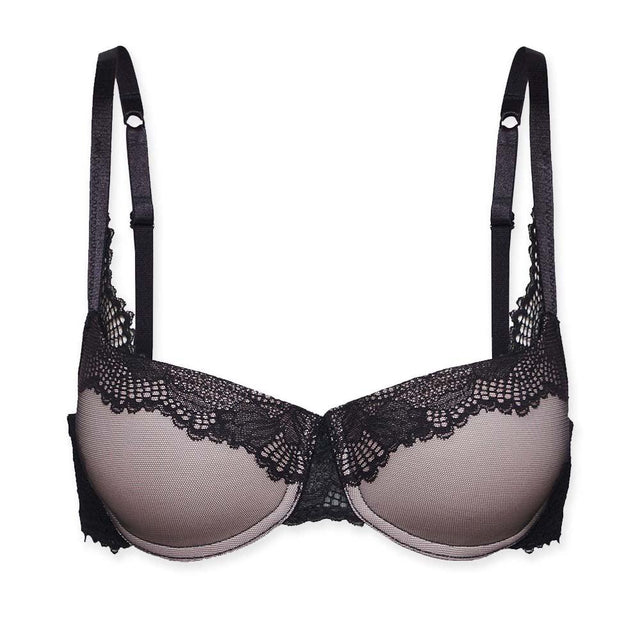 Triumph Lace Spotlight WHU01 Reggiseno Push up Donna 10201570 S38 - Passarelli Biancheria