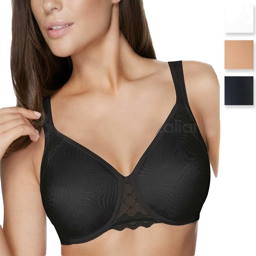 Triumph Reggiseno con Ferretti Ladyform Grace W S46 - Passarelli Biancheria