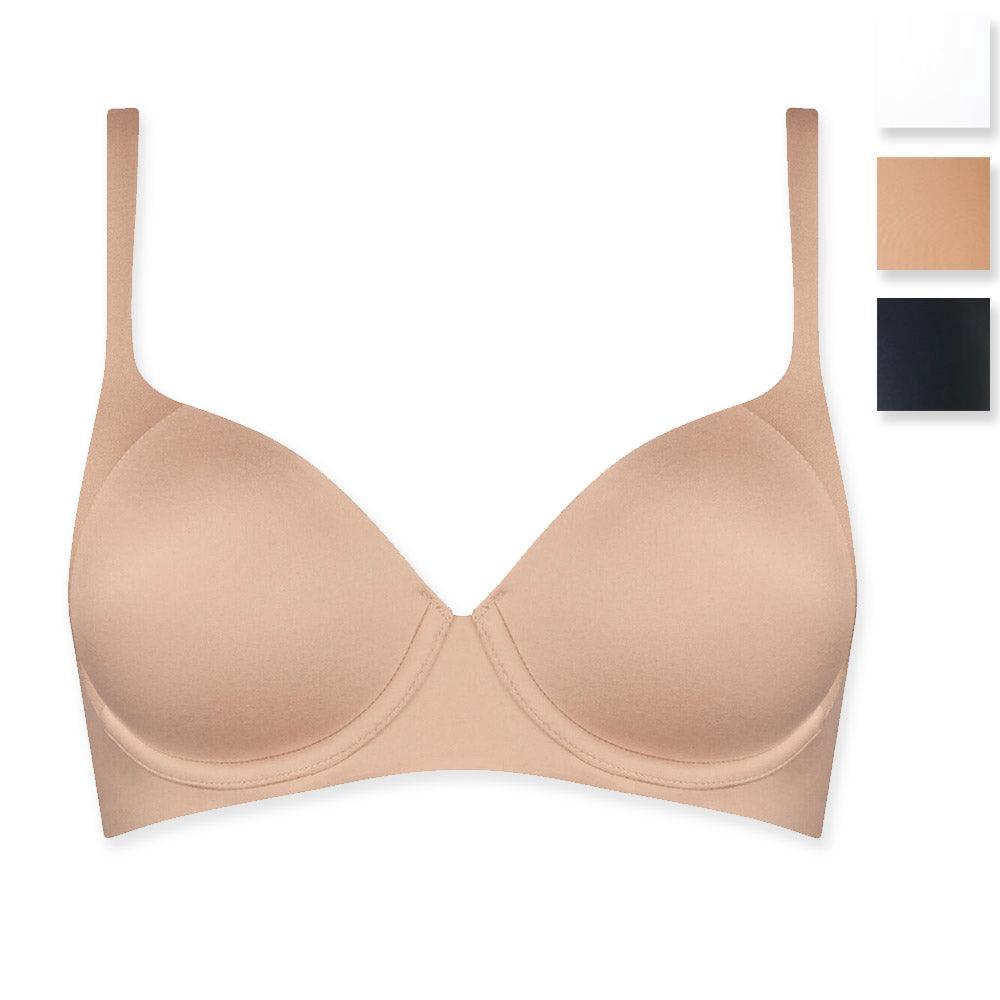 Triumph Reggiseno Body Make-Up Soft Touch WP EX 10194318 S45 - Passarelli Biancheria