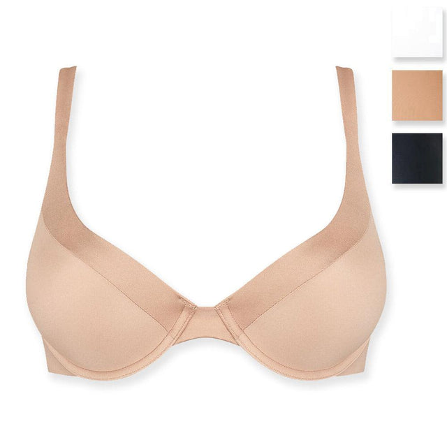 Triumph Reggiseno Body Make UP Soft Touch WHP S41 - Passarelli Biancheria