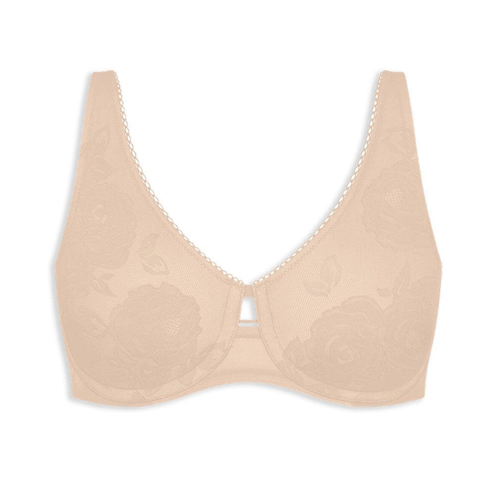 Triumph Reggiseno Wild Rose Sensation W01 10205953 S45 - Passarelli Biancheria