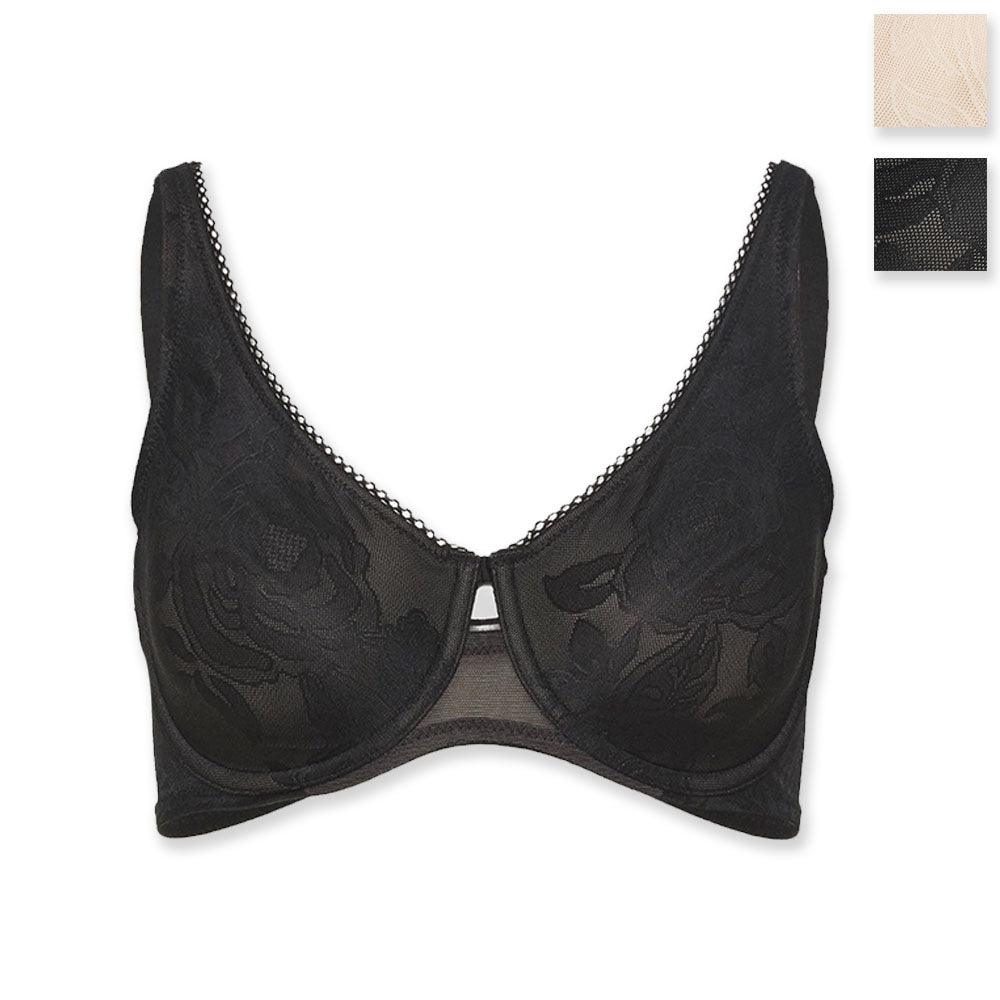 Triumph Reggiseno Wild Rose Sensation W01 10205953 S45 - Passarelli Biancheria