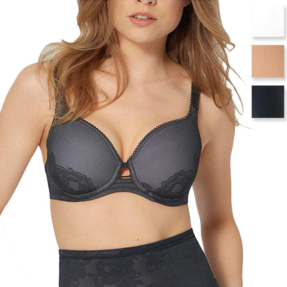 Triumph Reggiseno Wild Rose Sensation WP 10205990 S46 - Passarelli Biancheria