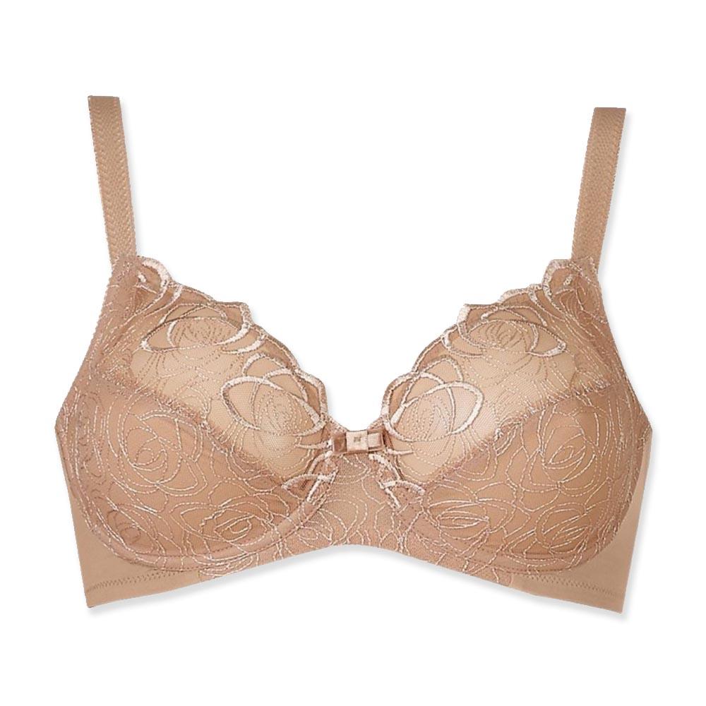 Triumph Reggiseno con Ferretti Flower Passione W S34 - Passarelli Biancheria
