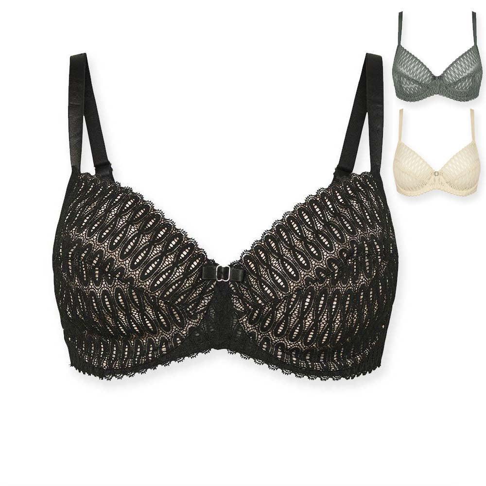 Triumph Reggiseno da Donna Aura Spotlight W 10208015 S39 - Passarelli Biancheria