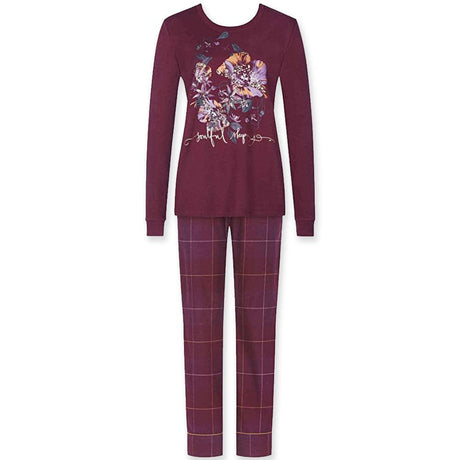 Triumph Sets Pigiama donna Character 10199550 S35 - Passarelli Biancheria