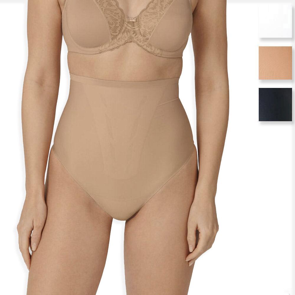 Triumph Panciera Shape Smart Highwaist String 10209535 S32 - Passarelli Biancheria