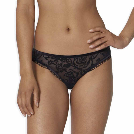 Triumph Slip Brasiliano Velvet Rose Spotlight 10205591 S23 - Passarelli Biancheria