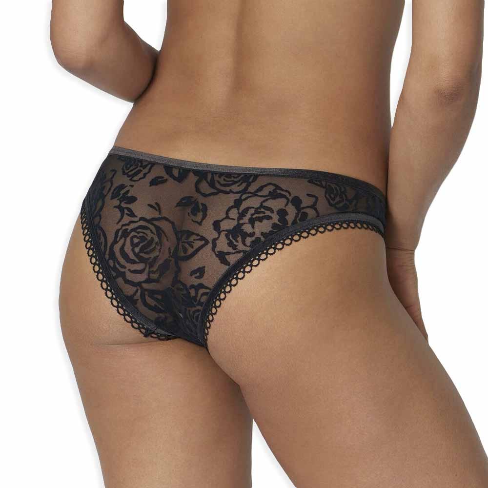 Triumph Slip Brasiliano Velvet Rose Spotlight 10205591 S23 - Passarelli Biancheria
