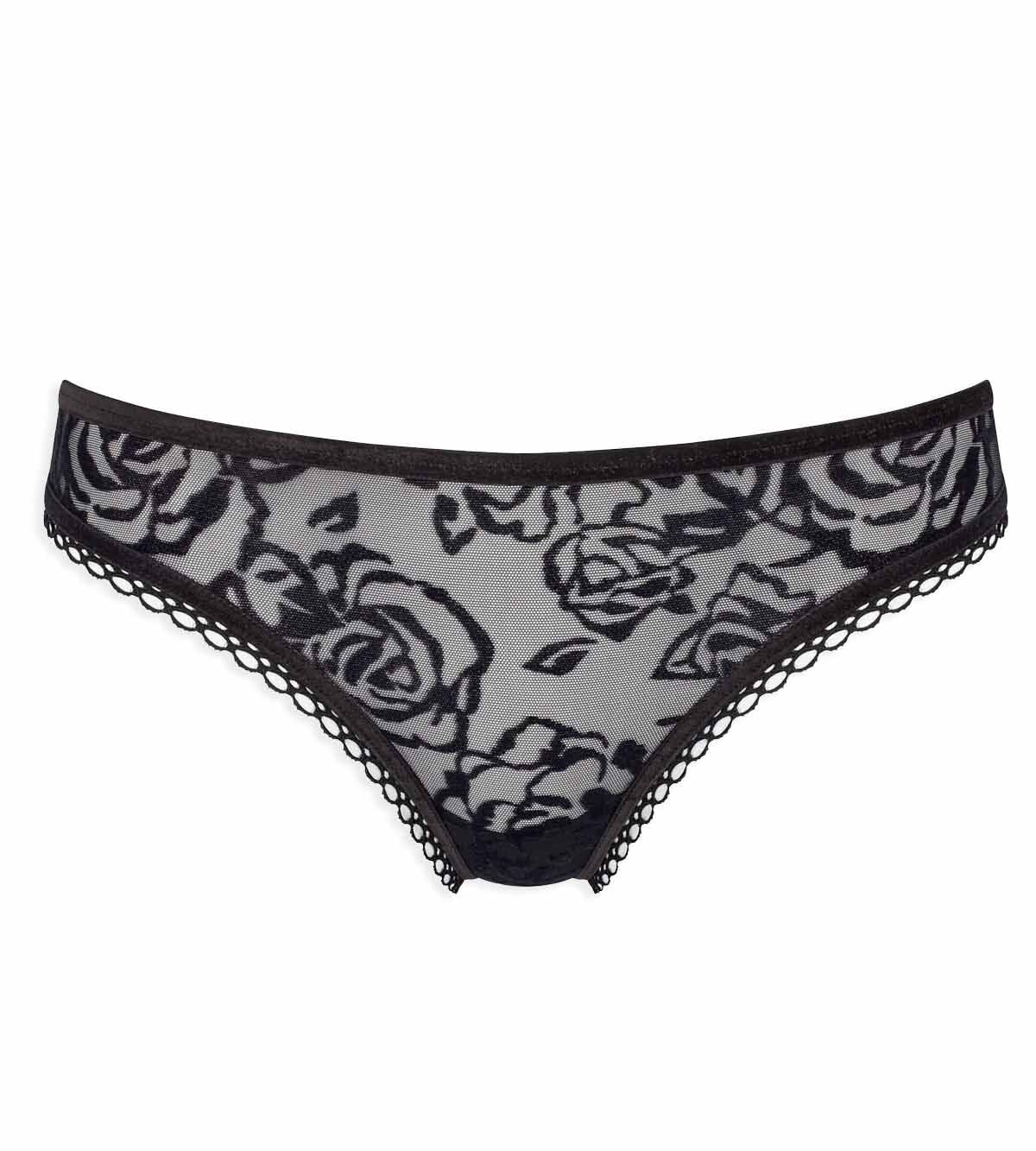 Triumph Slip Brasiliano Velvet Rose Spotlight 10205591 S23 - Passarelli Biancheria