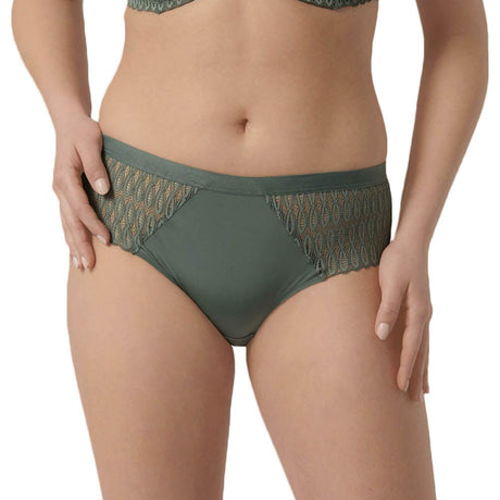 Triumph Slip Maxi Aura Spotlight 10207997 S21 - Passarelli Biancheria