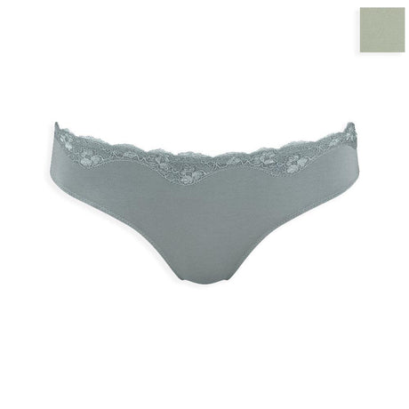 Triumph Slip da Donna Touch Of Modal Tai 10182553 S96 - Passarelli Biancheria