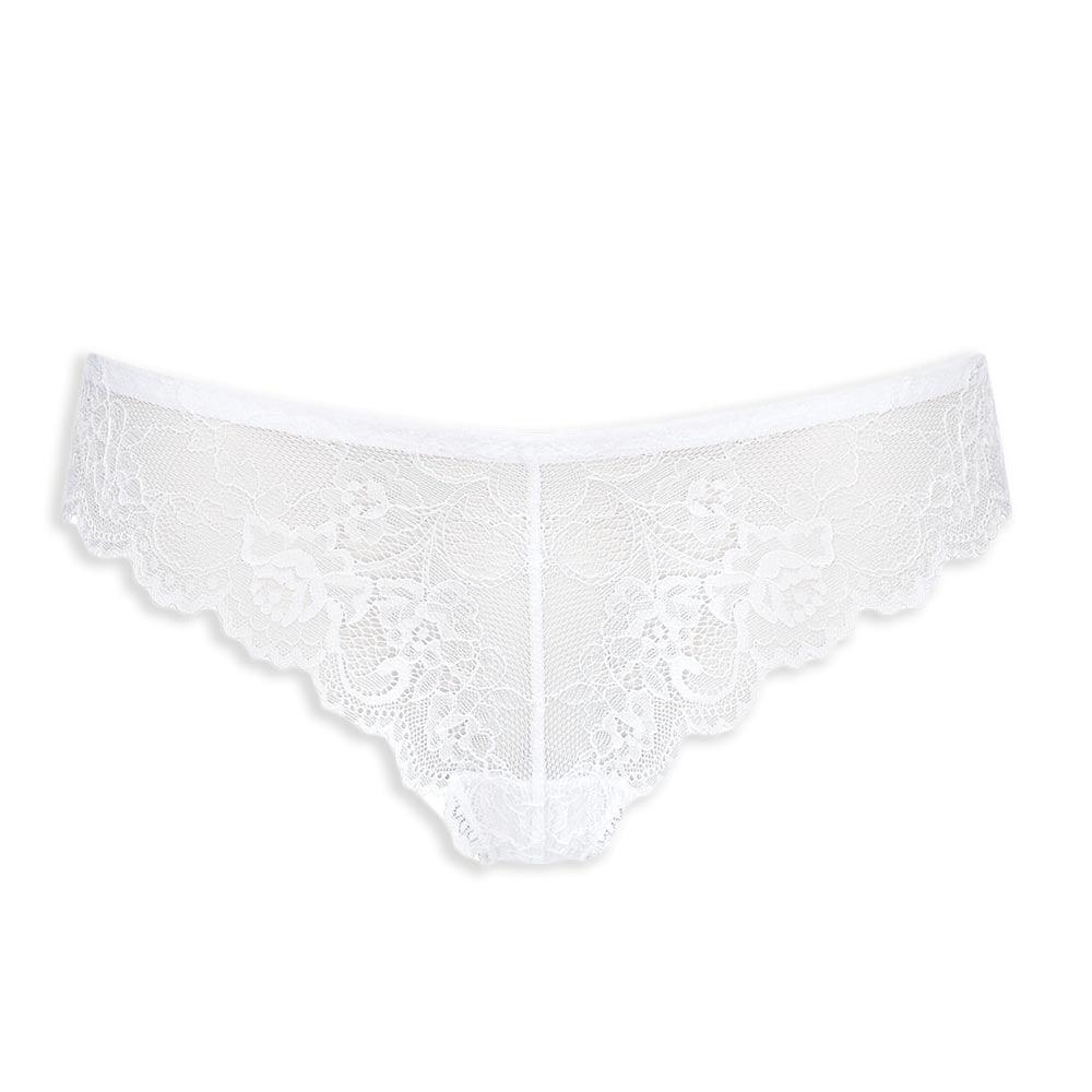 Triumph Tempting Lace Brazilian String 10182559 S14 - Passarelli Biancheria