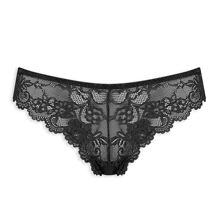 Triumph Tempting Lace Brazilian String 10182559 S14 - Passarelli Biancheria