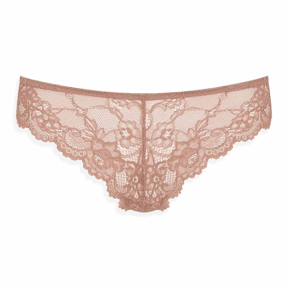 Triumph Tempting Lace Brazilian String 10182559 S14 - Passarelli Biancheria