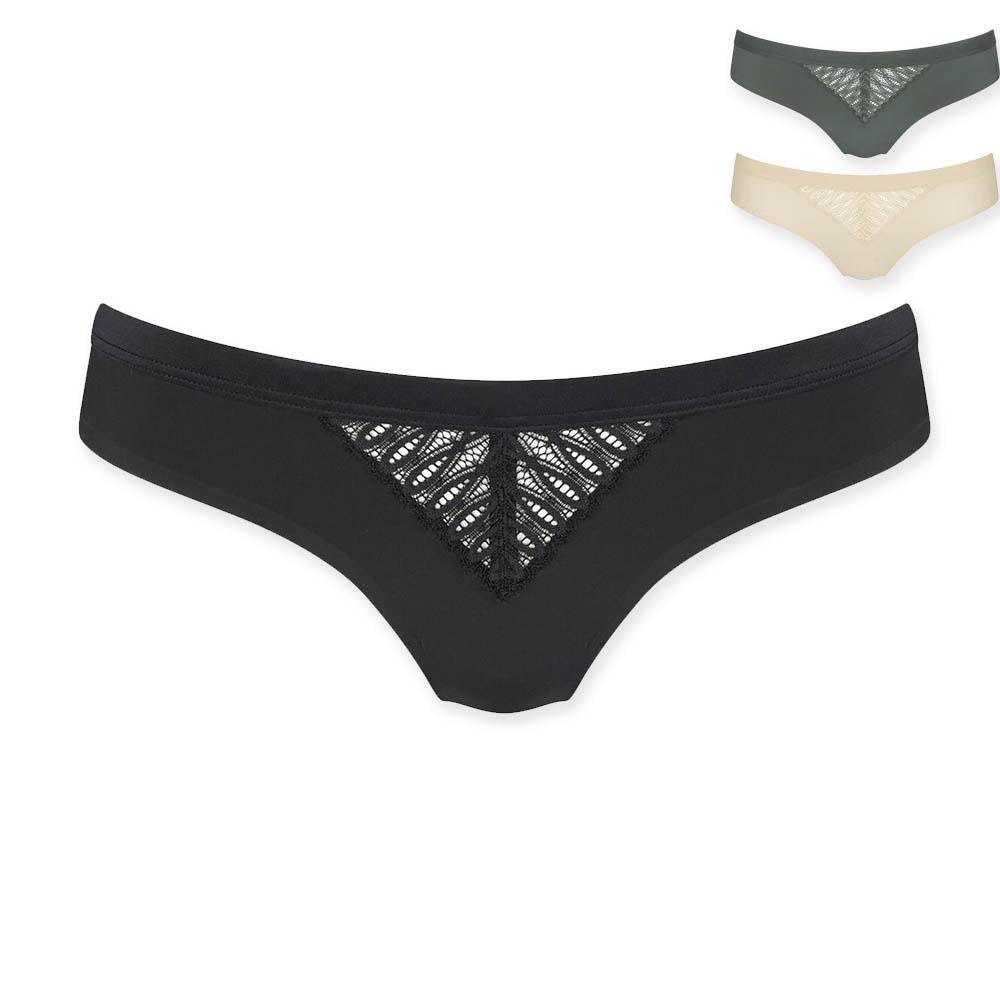 Triumph Slip Brasiliano Aura Spotlight 10208024 S21 - Passarelli Biancheria