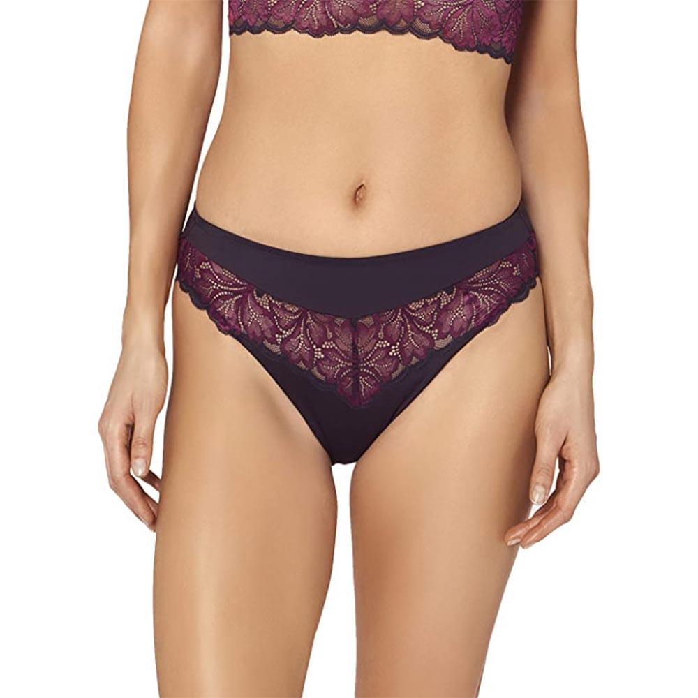 Triumph Slip da Donna Amourette Charm Xmas Tai 10199310 S23 - Passarelli Biancheria