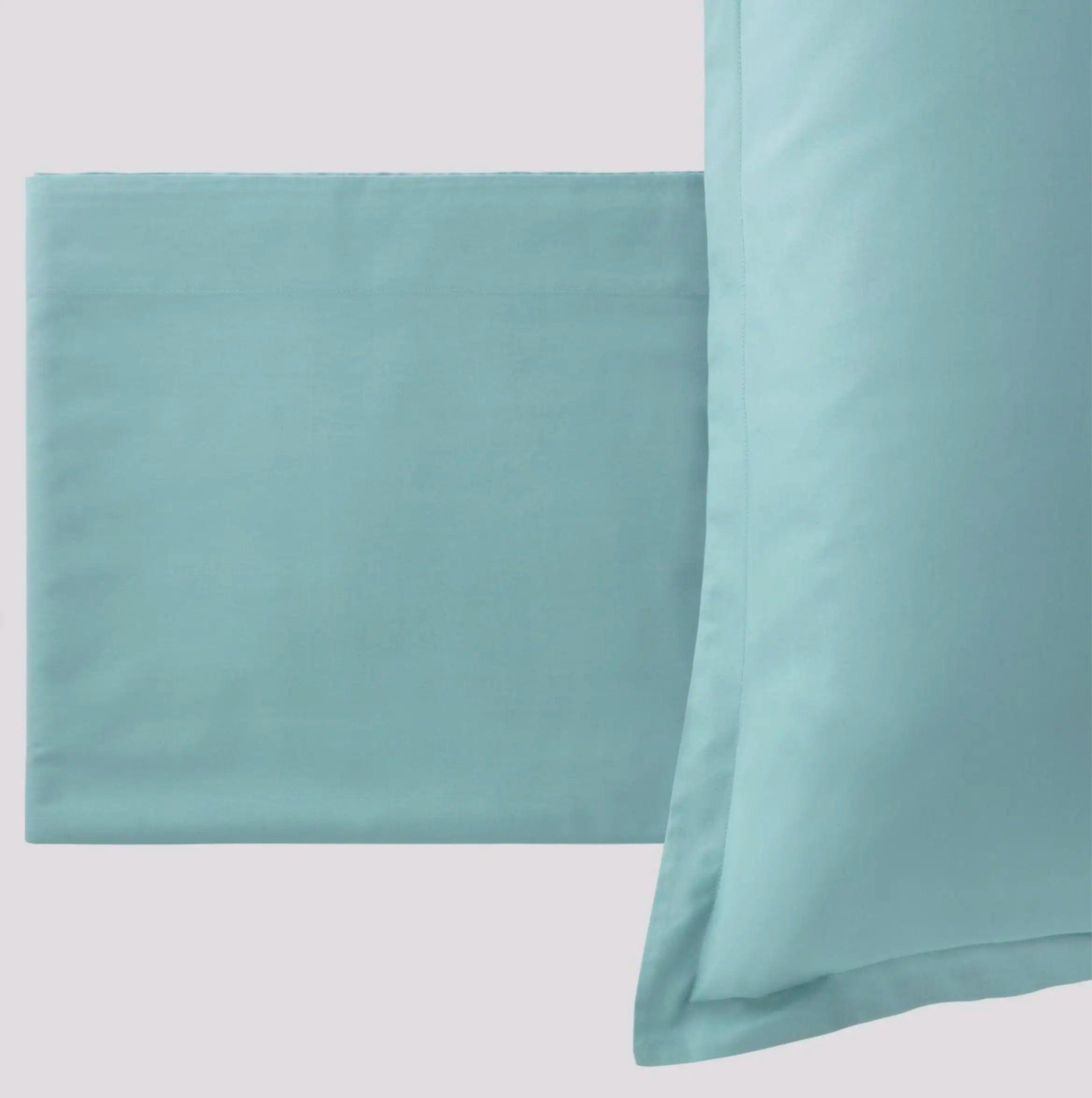 Riviera Completo Lenzuola Singole in Cotone Tinta Unita Paint D38 - Passarelli Biancheria