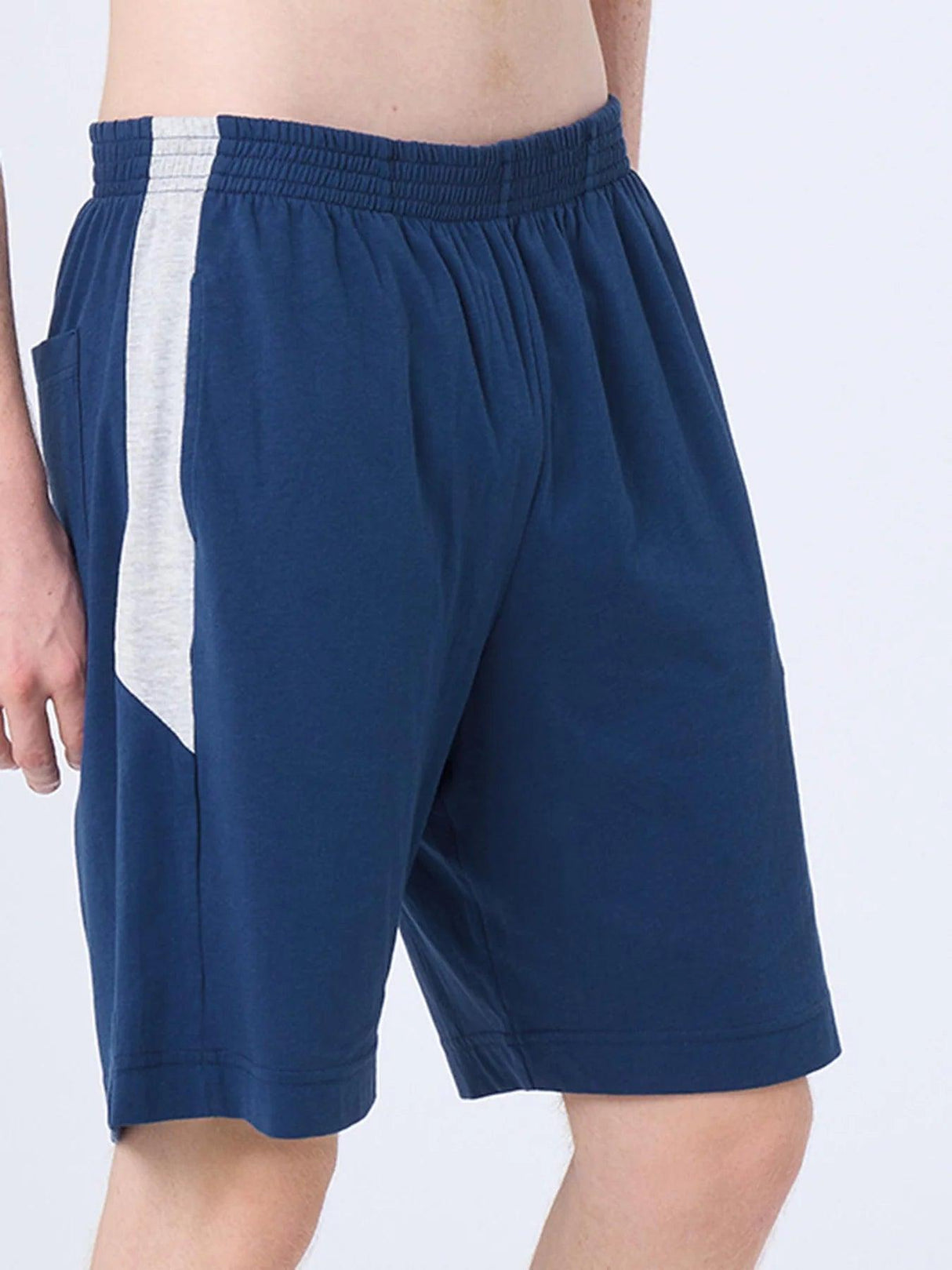 Ragno Pantalone Cotone Leggero Corto da Uomo U639NU S14 - Passarelli Biancheria