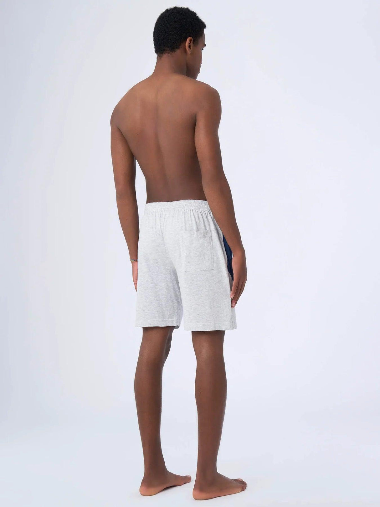 Ragno Pantalone Cotone Leggero Corto da Uomo U639NZ S14 - Passarelli Biancheria