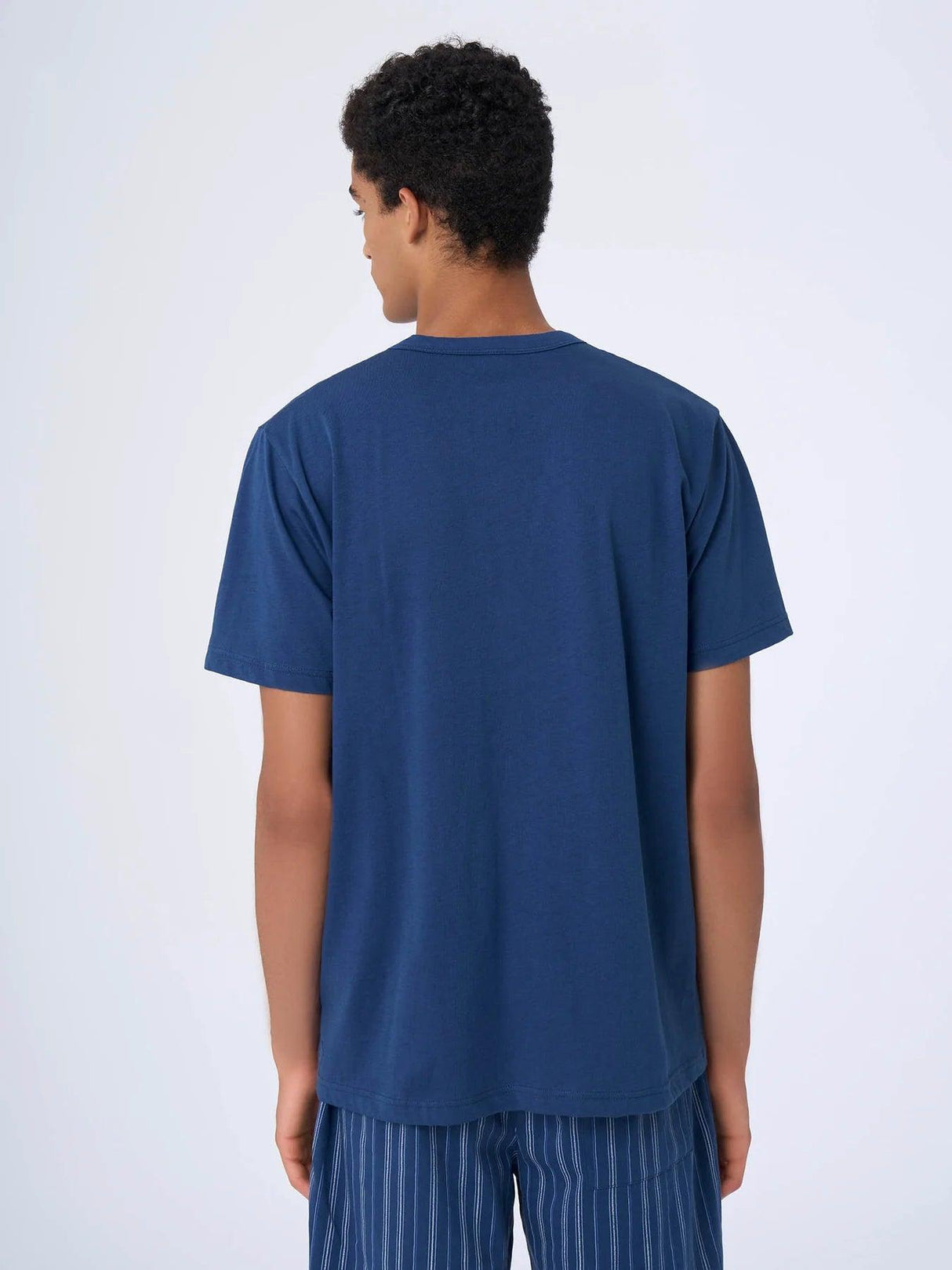 Ragno Pigiama Estivo Corto Aperto da Uomo U645NG S28 - Passarelli Biancheria